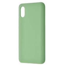 Чохол WAVE Full Silicone Cover Xiaomi Redmi 9A mint gum