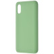 Чохол WAVE Full Silicone Cover Xiaomi Redmi 9A mint gum