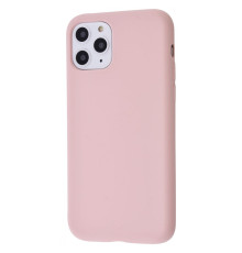 Чохол WAVE Full Silicone Cover iPhone 11 Pro pink sand