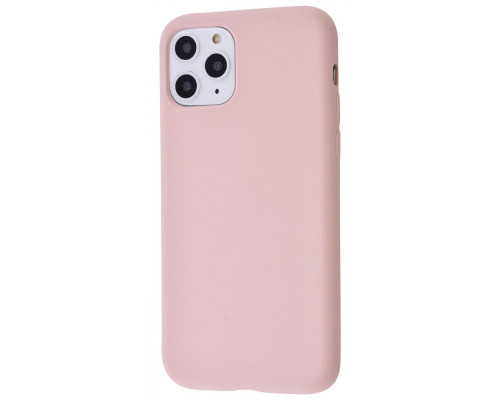 Чохол WAVE Full Silicone Cover iPhone 11 Pro pink sand