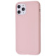 Чохол WAVE Full Silicone Cover iPhone 11 Pro pink sand