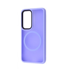 Чохол WAVE Matte Insane Case with Magnetic Ring Samsung Galaxy S23 light purple 2001001814724