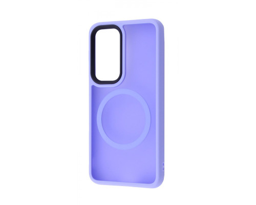 Чохол WAVE Matte Insane Case with Magnetic Ring Samsung Galaxy S23 light purple 2001001814724