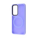 Чохол WAVE Matte Insane Case with Magnetic Ring Samsung Galaxy S23 light purple 2001001814724