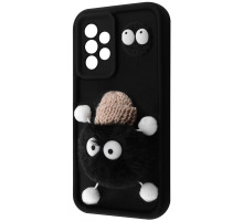 Чохол Pretty Things Case Samsung Galaxy A32 (A325F) black/fluffy black 2003000178555