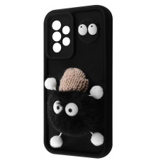 Чохол Pretty Things Case Samsung Galaxy A32 (A325F) black/fluffy black 2003000178555