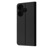 Чохол WAVE Flap Case Xiaomi Redmi 13 4G/Poco M6 4G/Note 13R black