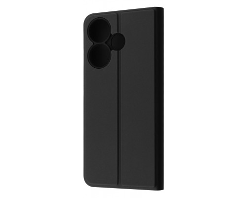 Чохол WAVE Flap Case Xiaomi Redmi 13 4G/Poco M6 4G/Note 13R black