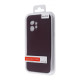 Чохол WAVE Full Silicone Cover Xiaomi Redmi Note 12 4G plum