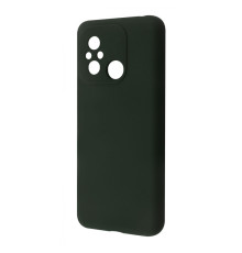 Чохол WAVE Full Silicone Cover Xiaomi Redmi 12C cyprus green