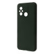 Чохол WAVE Full Silicone Cover Xiaomi Redmi 12C cyprus green
