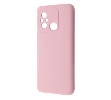 Чохол WAVE Full Silicone Cover Xiaomi Redmi 12C pink sand