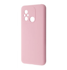 Чохол WAVE Full Silicone Cover Xiaomi Redmi 12C pink sand