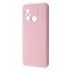 Чохол WAVE Full Silicone Cover Xiaomi Redmi 12C pink sand