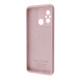 Чохол WAVE Full Silicone Cover Xiaomi Redmi 12C pink sand