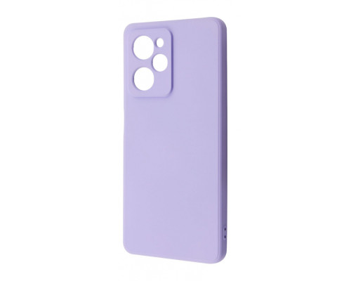 Чохол WAVE Colorful Case (TPU) Xiaomi Poco X5 Pro 5G light purple