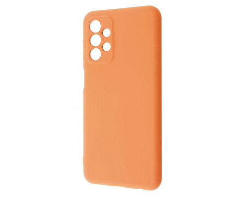 Чохол WAVE Colorful Case (TPU) Samsung Galaxy A23 (A235F) peach 2001000553914