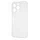 Чохол WXD силікон 0.8 mm HQ iPhone 15 Pro Max transparent