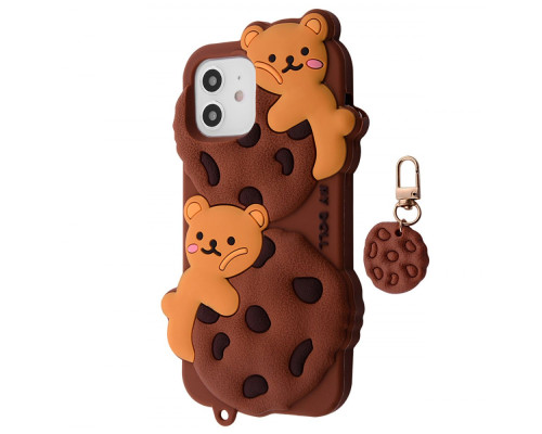 Чохол Toys Case iPhone 11 coockie