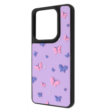 Чохол WAVE Doodle Case Xiaomi Redmi Note 14 4G (European) 164.84mm butterflies 2003000242607