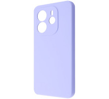 Чохол WAVE Full Silicone Cover Xiaomi Redmi Note 14 4G (European) light purple 2003000244519