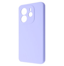 Чохол WAVE Full Silicone Cover Xiaomi Redmi Note 14 4G (European) 164.84mm light purple 2003000244519 6901377039347
