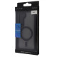 Чохол WAVE Attraction Case with Magnetic Ring Samsung Galaxy S23 black 2001001044008