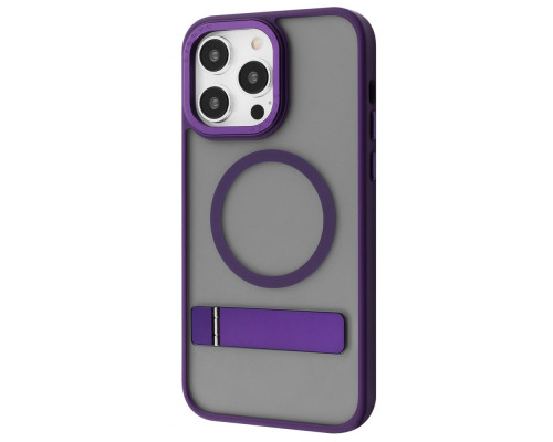 Чохол Proove Mainstay Case with Magnetic Ring iPhone 13 Pro Max deep purple 2001001979461 2003000000535