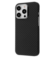 Чохол Proove Carbon Slim with Magnetic Ring iPhone 16 Pro Max (full side) black 2003000317046
