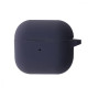 Чохол Silicone Case New for AirPods 4 dark gray 2003000181647