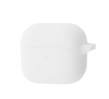 Чохол Silicone Case New for AirPods 4 white 2003000181784