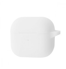 Чохол Silicone Case New for AirPods 4 white 2003000181784