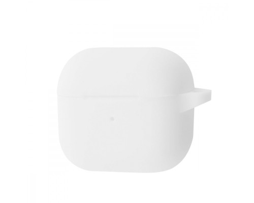 Чохол Silicone Case New for AirPods 4 white 2003000181784