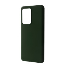 Чохол WAVE Full Silicone Cover Xiaomi 13 Lite cyprus green