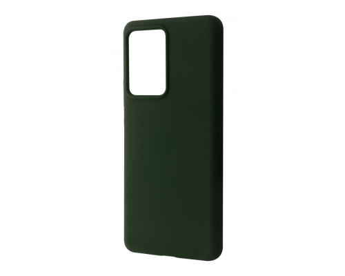 Чохол WAVE Full Silicone Cover Xiaomi 13 Lite cyprus green