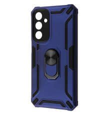 Чохол WAVE Power Magnetic Samsung Galaxy A16 navy blue 2003000168693