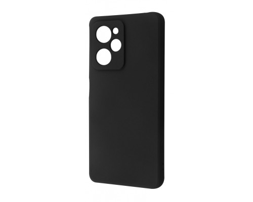 Чохол WAVE Colorful Case (TPU) Xiaomi Poco X5 Pro 5G black