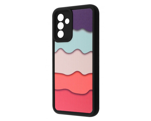 Чохол WAVE Artfull Case Samsung Galaxy S24 FE colorful waves 2003000169058