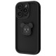 Чохол Pretty Case iPhone 14 Pro bear/black 2003000205053