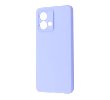 Чохол WAVE Colorful Case (TPU) Motorola Moto G84 light purple