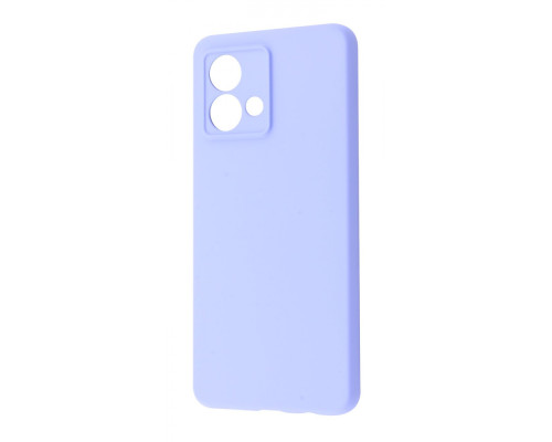 Чохол WAVE Colorful Case (TPU) Motorola Moto G84 light purple