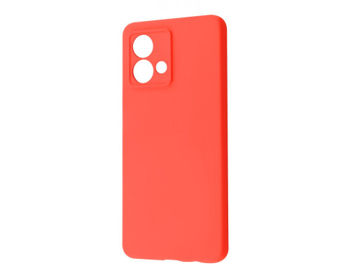 Чохол WAVE Colorful Case (TPU) Motorola Moto G84 red
