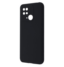 Чохол WAVE Colorful Case (TPU) Xiaomi Redmi 10C black