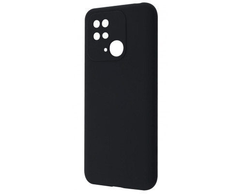 Чохол WAVE Colorful Case (TPU) Xiaomi Redmi 10C black