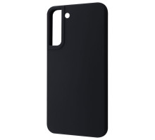 Чохол WAVE Full Silicone Cover Samsung Galaxy S22 Plus black