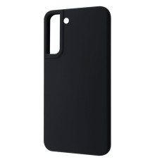 Чохол WAVE Full Silicone Cover Samsung Galaxy S22 Plus black