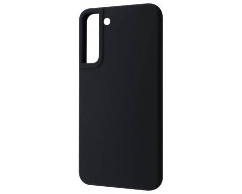 Чохол WAVE Full Silicone Cover Samsung Galaxy S22 Plus black