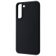 Чохол WAVE Full Silicone Cover Samsung Galaxy S22 Plus black