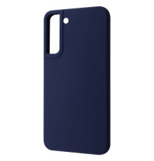 Чохол WAVE Full Silicone Cover Samsung Galaxy S22 Plus midnight blue