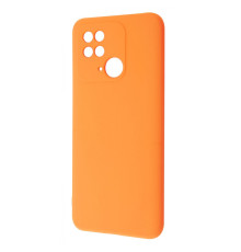 Чохол WAVE Colorful Case (TPU) Xiaomi Redmi 10C peach